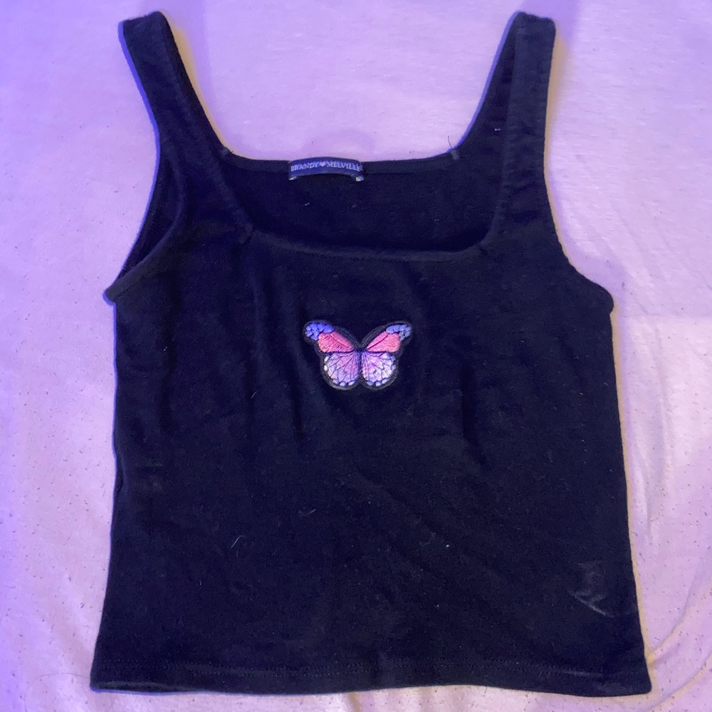brandy melville top